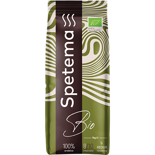 Spetema Bio на зърна